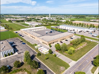 North Mankato, MN Industrial - 2120 Howard Dr W