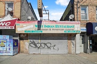 Brooklyn, NY Storefront - 5013 Avenue D
