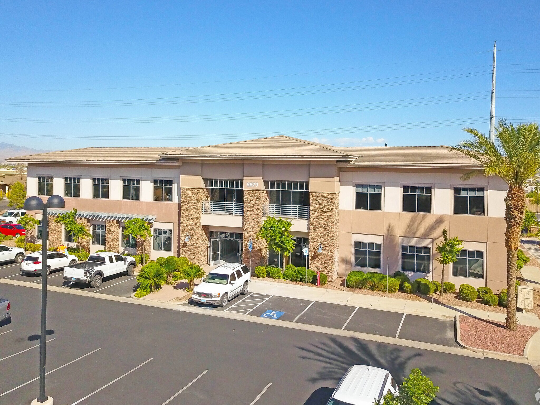 28312879 St Rose Pky Henderson, NV 89052 Industrial Park Property