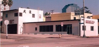 Santa Monica, CA Retail - 3201 Santa Monica Blvd