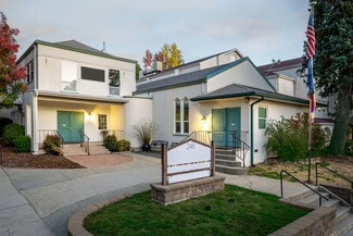 Grass Valley, CA Churches - 246 S Church St