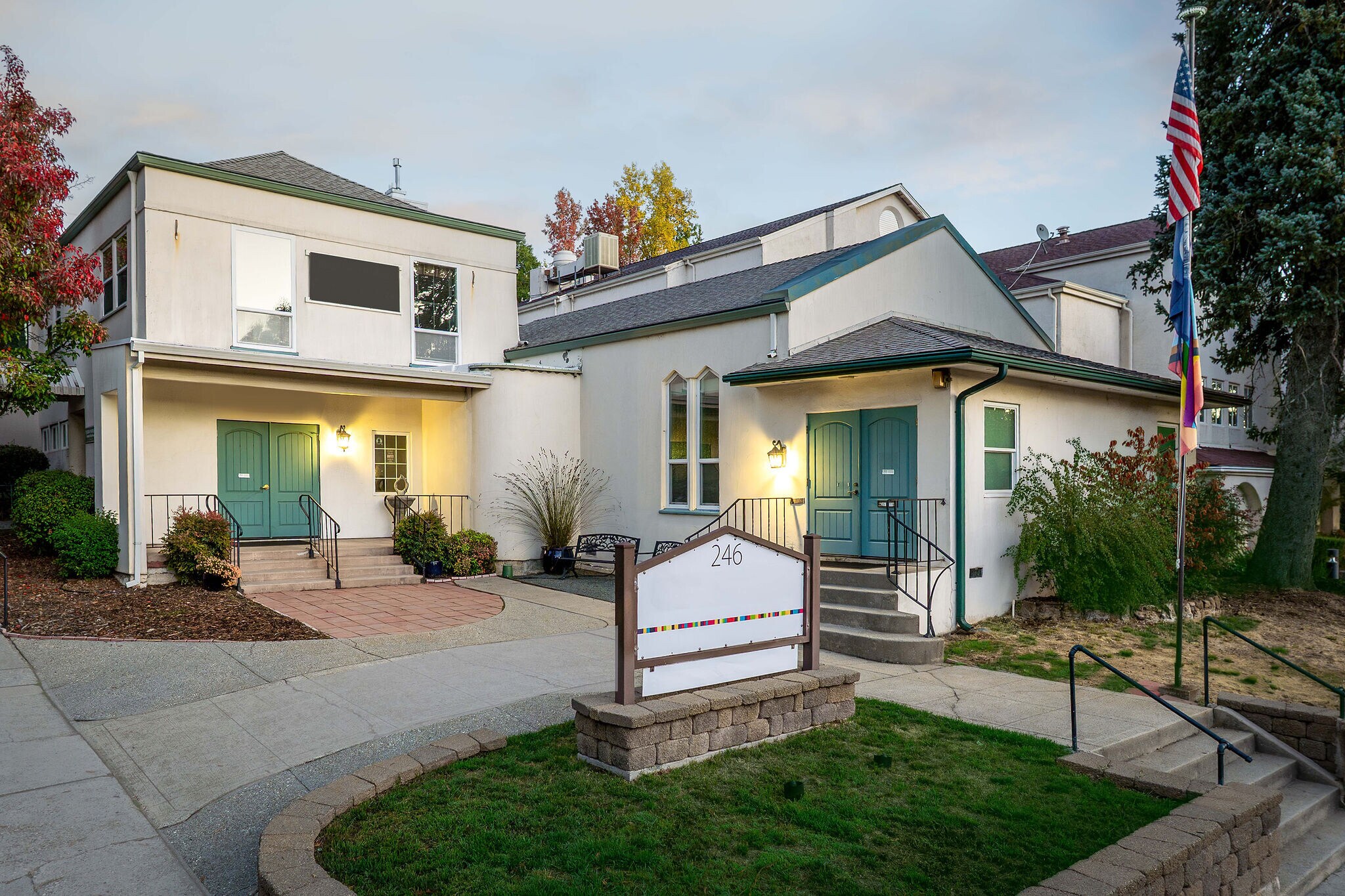 246 S Church St, Grass Valley, CA for Sale