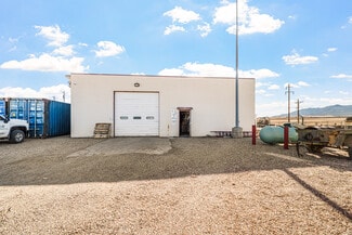 Colorado City, CO Industrial - 4676 Graneros Rd Colorado City, CO Industrial - 4676 Graneros Rd