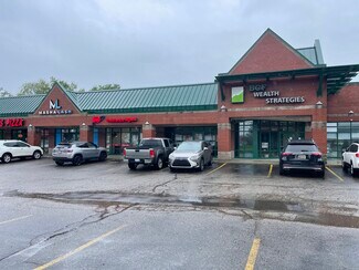 Byron Center, MI Retail - 8211-8233 Byron Center Ave SW