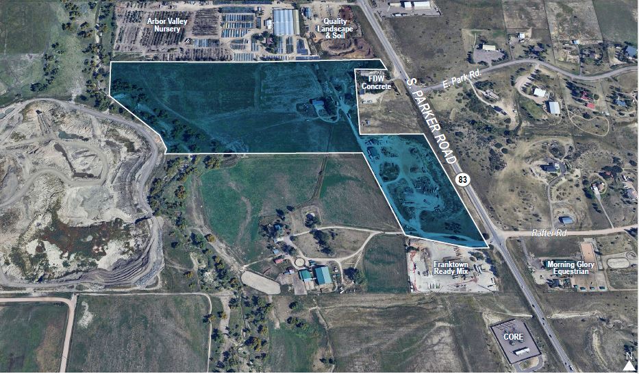 2583 N State Highway 83, Franktown, CO for Sale