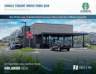 Sanford, FL undefined - 287 High Water Ln