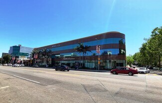 Sherman Oaks, CA Office - 15490 Ventura Blvd