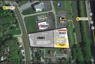 Pikeville, KY Commercial Land - 175 Lee Ave