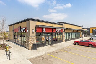 Edmonton, AB Retail - 167 Ave NW