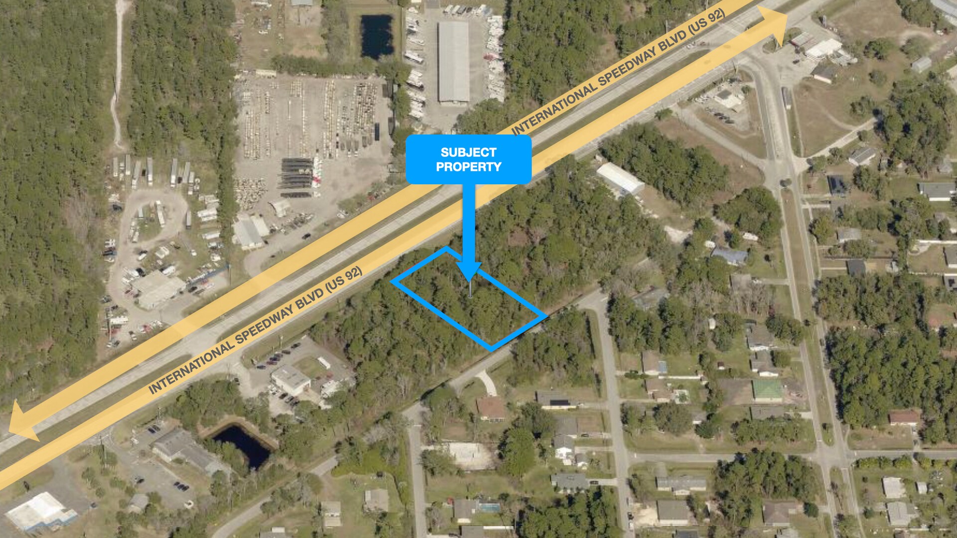 000 E International Speedway Blvd, Deland, FL for Sale