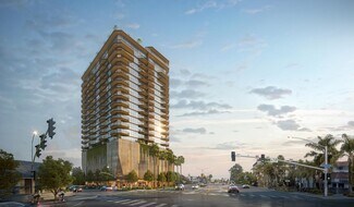 San Diego, CA Retail - 4002 Park Blvd