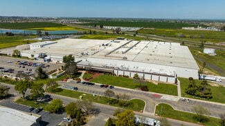 Merced, CA Manufacturing - 2201 Cooper Ave Merced, CA Manufacturing - 2201 Cooper Ave