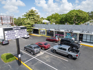 Miami, FL Retail - 717 NE 79th St