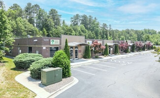 Concord, NC Office - 1000 Copperfield Blvd