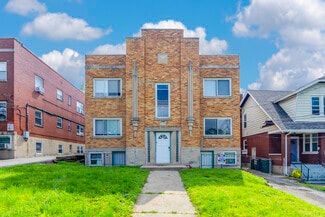 Cincinnati, OH Apartments - 5824 Ridge Ave