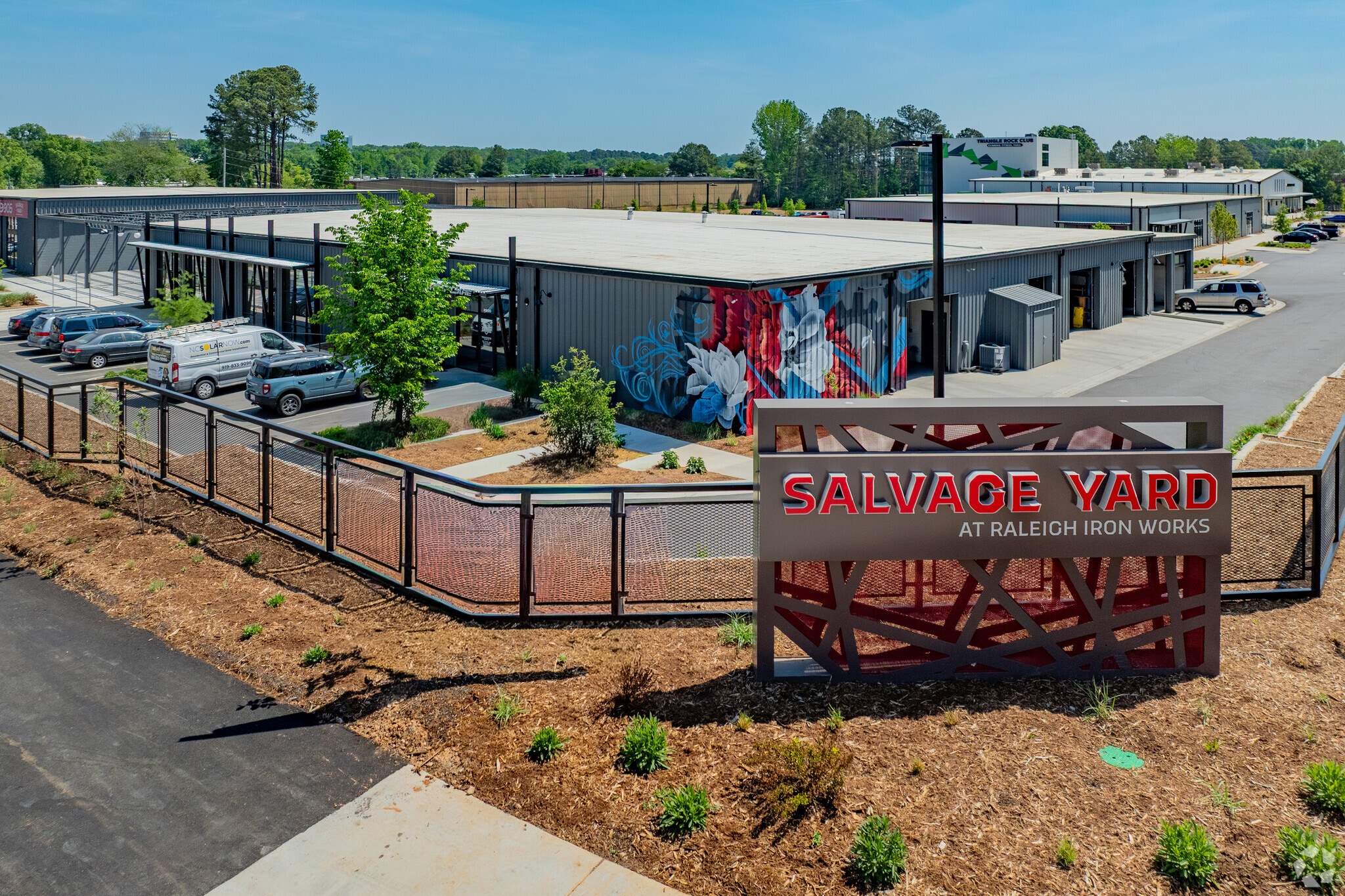 2300-2312 Atlantic Ave, Raleigh, NC for Rent