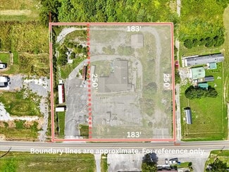 Heiskell, TN Garden Center - 2101 E Raccoon Valley Rd