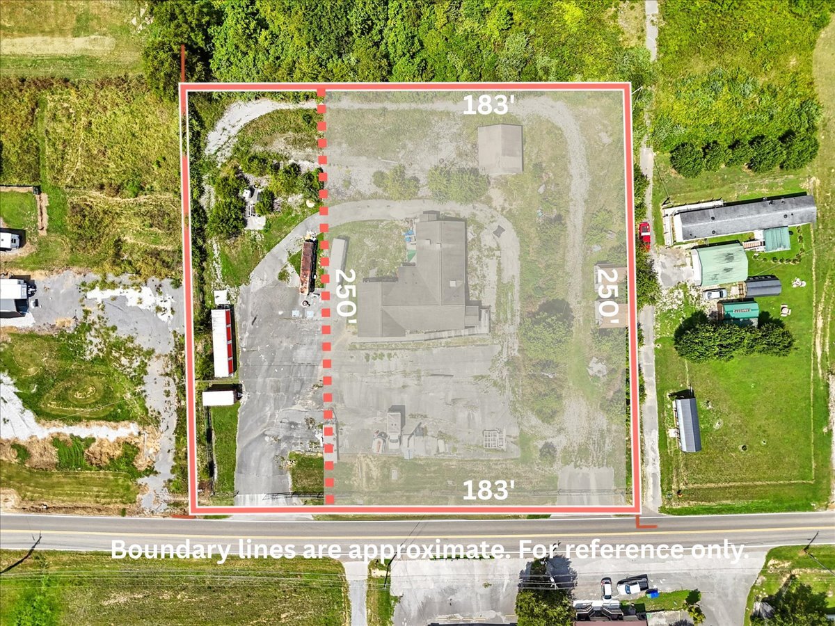 2101 E Raccoon Valley Rd, Heiskell, TN for Sale