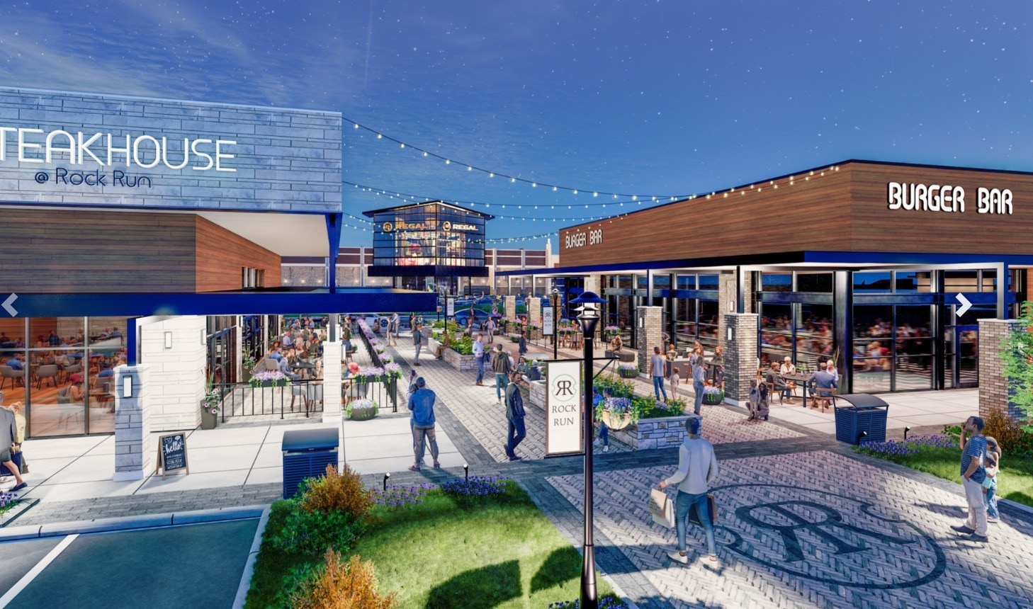 NE/C of I-55 & I-80, Joliet, IL for Rent