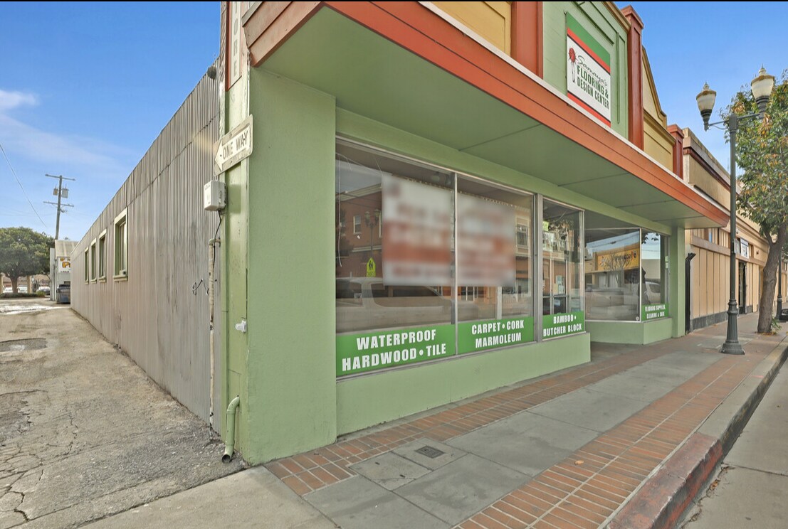 14 E Lake Ave Watsonville, CA 95076 Retail Property for Lease on