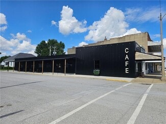 Greenup, IL Retail - 120 W Cumberland St