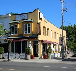 Toronto, ON Office - 307 Danforth Ave Toronto, ON Office - 307 Danforth Ave