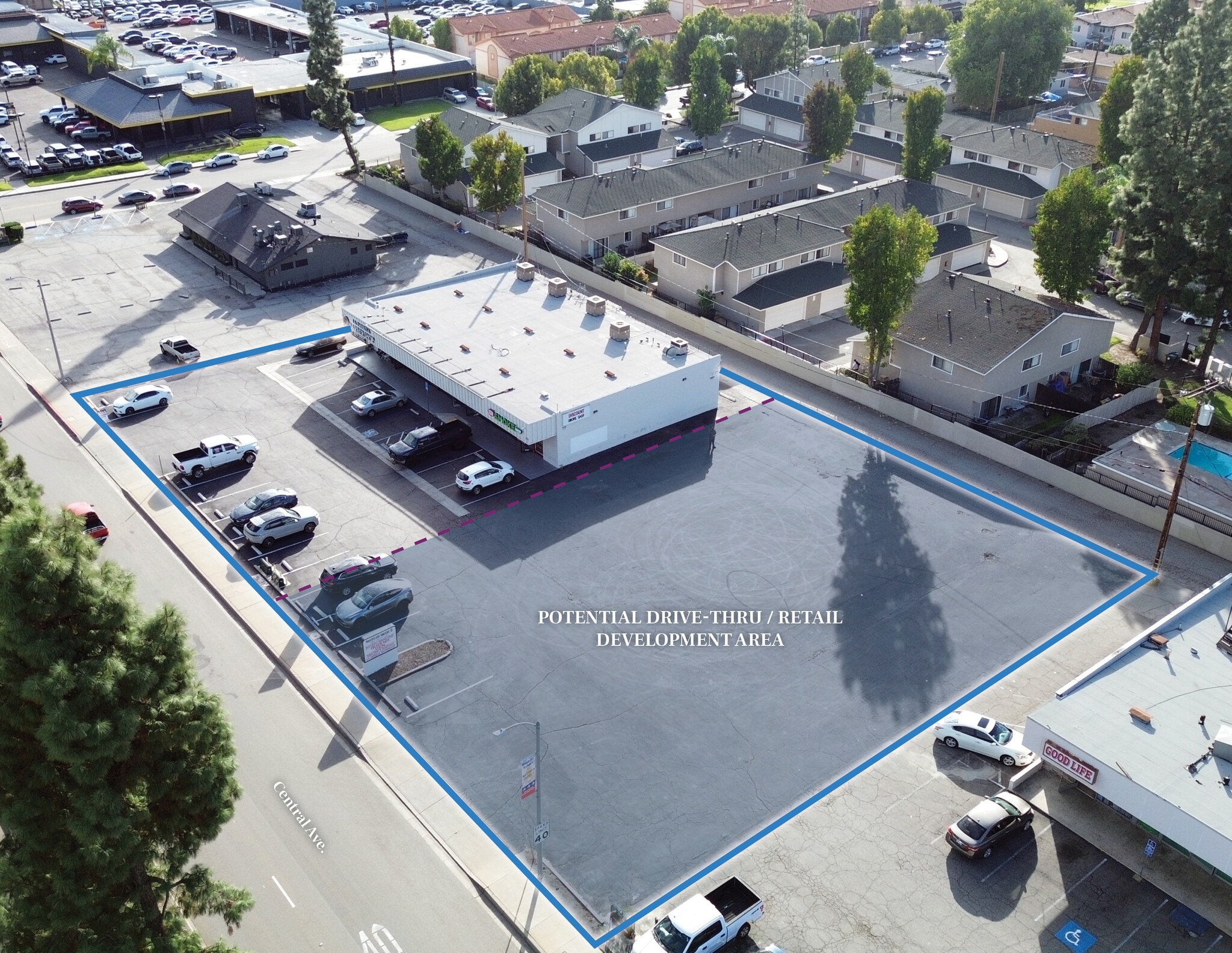 10340-10368 Central Ave, Montclair, CA for Sale