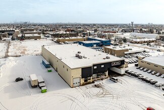Edmonton, AB Manufacturing - 10331 176th St NW