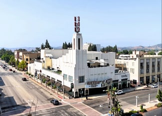 Pomona, CA Sports and Entertainment - 333 S Garey Ave