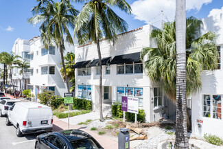 Miami Beach, FL Retail - 826 Collins Ave