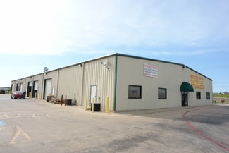 Fort Worth, TX Warehouse - 5940 Kroger Dr