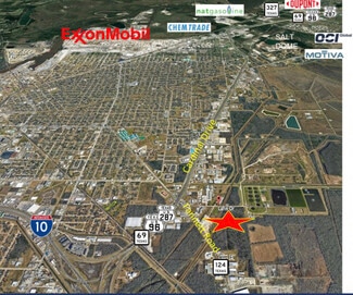 Beaumont, TX Commercial - 4800 Fannett Road