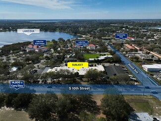 Haines City, FL Office/Medical - 306 10th St