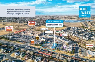 Broomfield, CO Retail - 2105 W 136th Ave