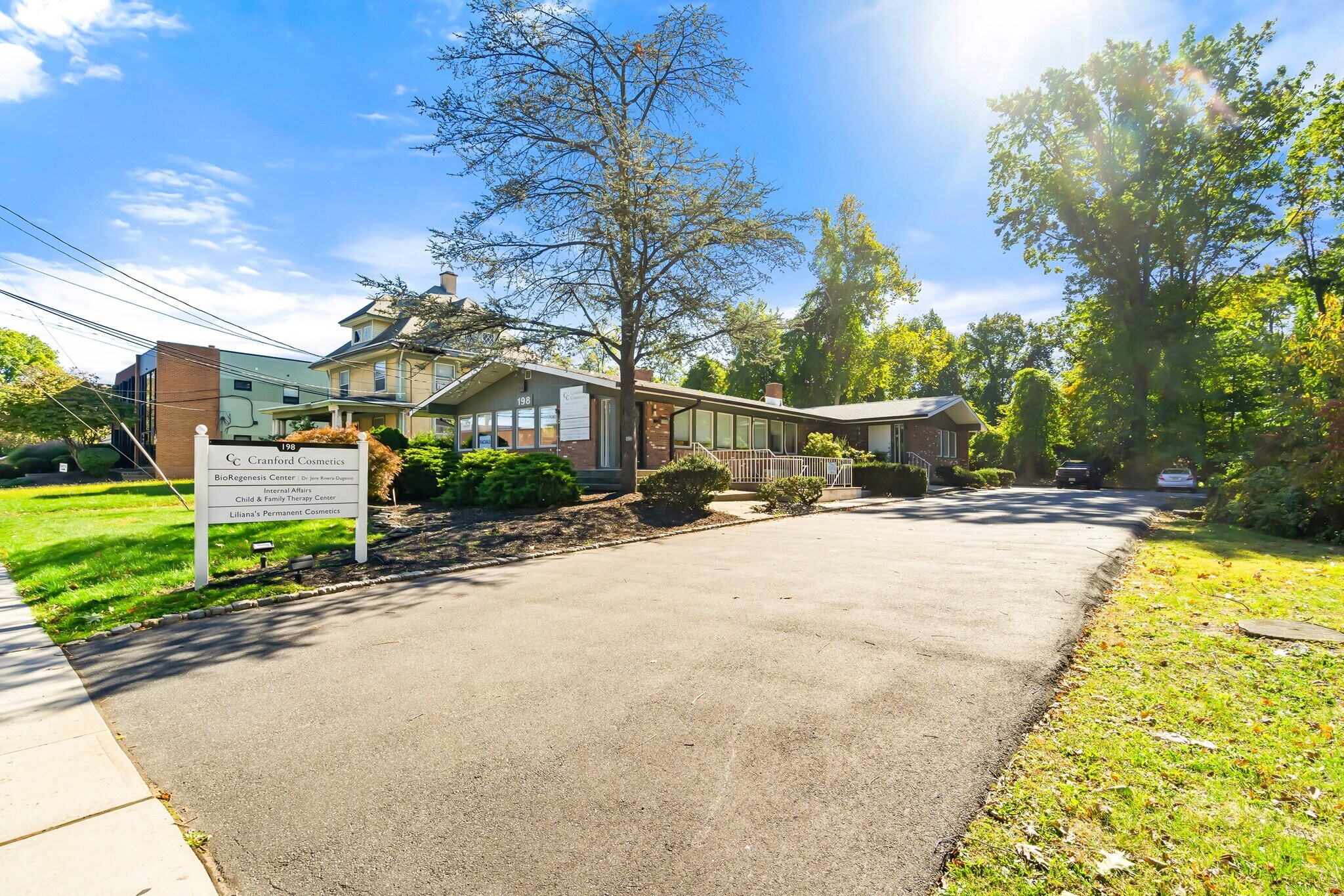 198 North Ave E, Cranford, NJ for Sale