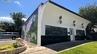 Houston, TX Retail - 508 Pecore St
