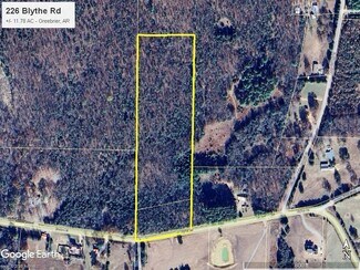 Greenbrier, AR Residential Land - 226 Blythe rd