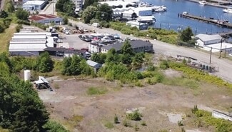 Seattle, WA Commercial Land - 2805 W Commodore Way