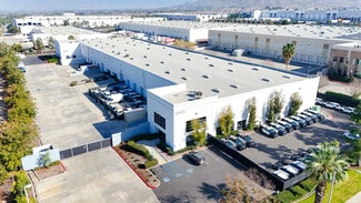 Riverside, CA Industrial - 601 Columbia Ave