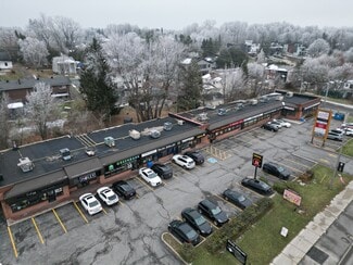 Ottawa, ON Retail - 2208 St Joseph Blvd Ottawa, ON Retail - 2208 St Joseph Blvd