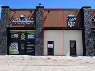 Brownsville, TX Office/Retail - 3381 Ruben M Torres Blvd Brownsville, TX Office/Retail - 3381 Ruben M Torres Blvd