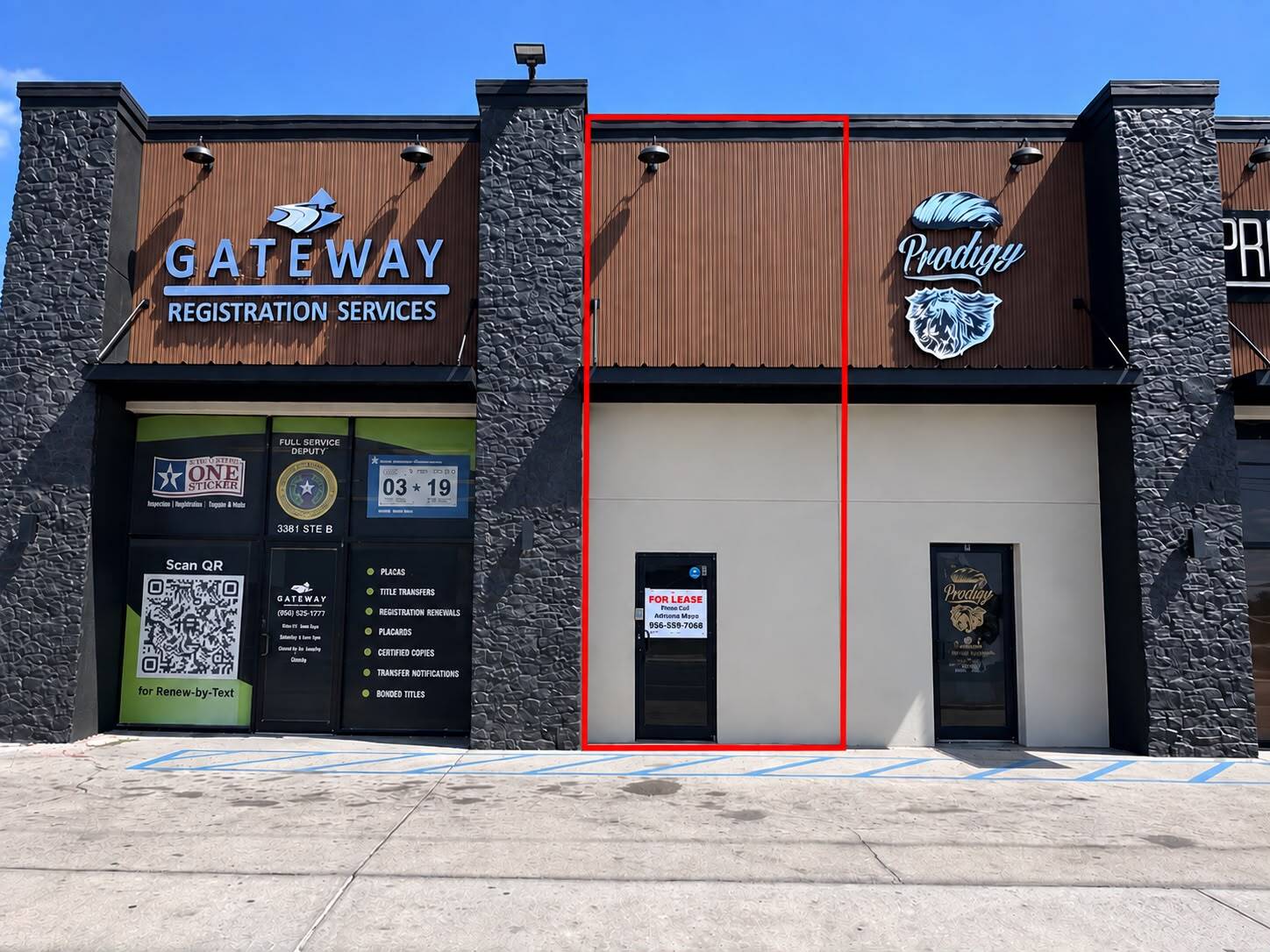 3381 Ruben M Torres Blvd, Brownsville, TX for Rent