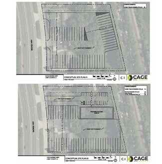 Lake Bluff, IL Industrial Land - 123 N Skokie Hwy