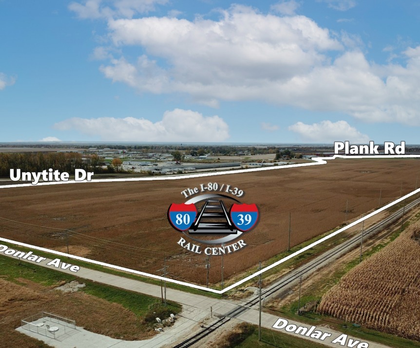 I-80 & Plank Rd Rd, Peru, IL for Sale