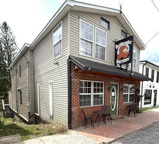 Davis, WV Restaurant - 457 William Ave