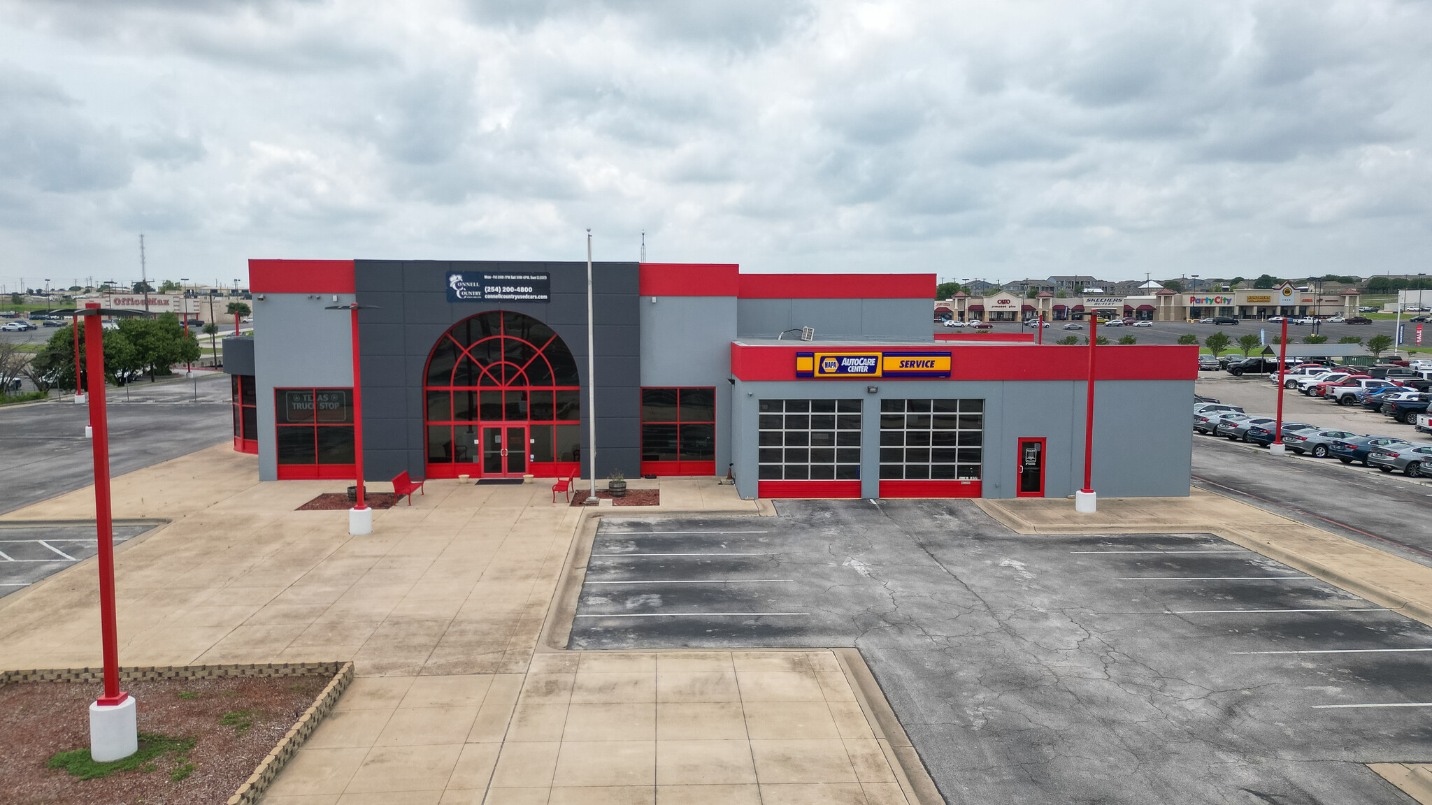 1902 E Central Texas Expy, Killeen, TX for Sale