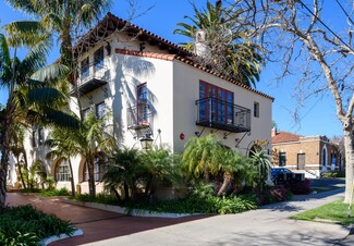 Santa Barbara, CA Office/Residential - 1221 Chapala St