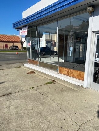 Vallejo, CA Retail - 604 Broadway St