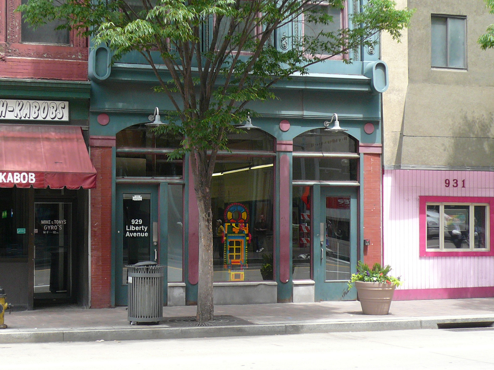 929 Liberty Ave, Pittsburgh, PA for Rent