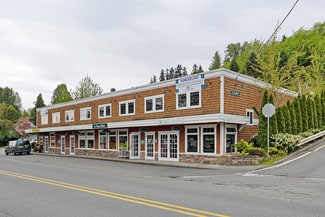 Woodinville, WA Office - 12603-12607 NE Woodinville Dr